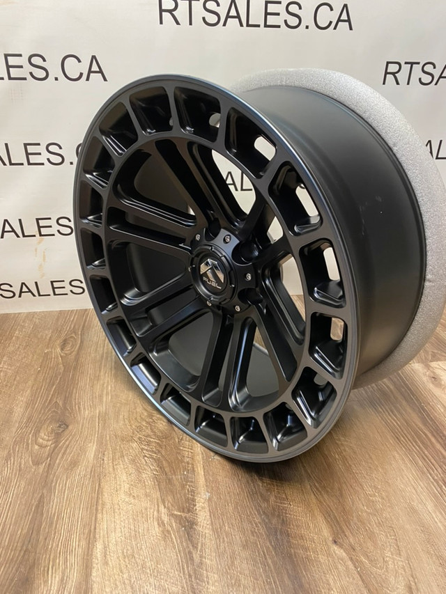 20x9 Fuel rims 6x135 Ford F-150 in Tires & Rims in Saskatoon - Image 2