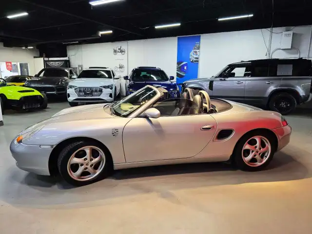 1998 Porsche Boxster in Cars & Trucks in Oakville / Halton Region - Image 5