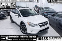 Auto Luana 2013 SUBARU XV Crosstrek PRENEZ UN RENDEZ-VOUS / BOOK AN APPOINTMENT (514) 327-5553 14300... (image 1)