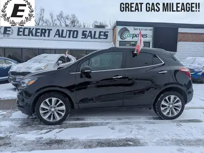 Check out this sleek, used 2019 Buick Encore Preferred, available now at Eckert Auto Sales, 192 Essa...