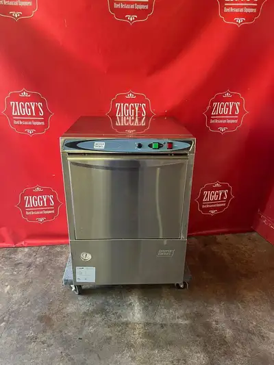 Moyer diebel undercounter low temperature dishwasher like new, View more
