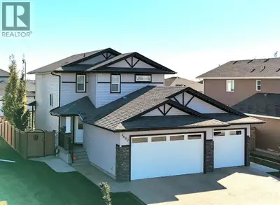 Welcome to Valleyview West, one of Camrose’s most coveted family communities. Perfectly positioned o...