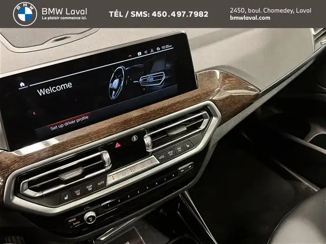 2023 BMW X3 xDrive30i | Gr. Sup. Essentiel in Cars & Trucks in Laval / North Shore - Image 31