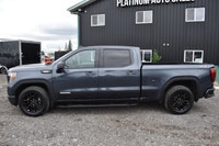 Black Friday Sale Happening Now Dont Miss Out! FOR SALE: 2021 GMC Sierra 1500 Elevation 3.0L Duramax... (image 1)