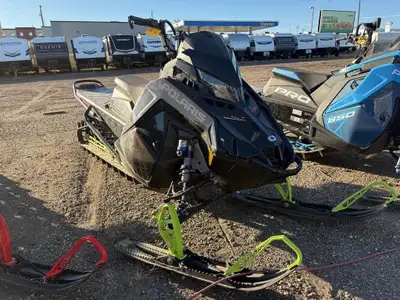 2023 Polaris BOOST RMK PRO 163 ...