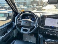 Experience the robust capability and refined luxury of this 2024 Ford F-150 LARIAT, meticulously cra... (image 8)