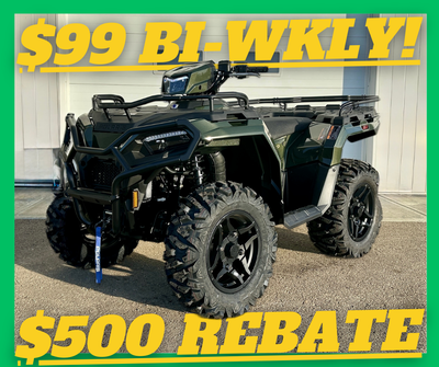 PAYMENTS LOW AS $99 BI-WEEKLY! TAKE ADVANTAGE OF THE $500 CUSTOMER CASH REDUCTION TILL END OF THE MO...