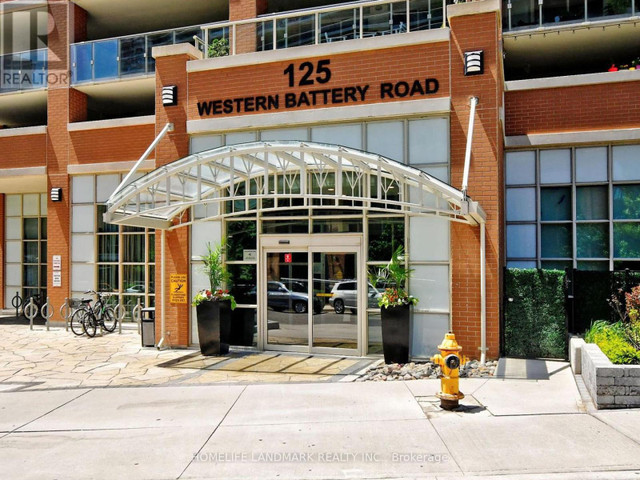 #1201 -125 WESTERN BATTERY RD W Toronto, Ontario in Condos for Sale in City of Toronto - Image 3