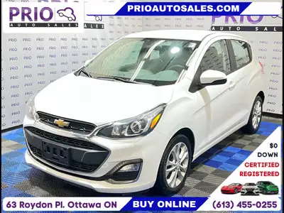 Certified Rear-View Camera Alloy Wheels Bluetooth Power Windows Air Condition Cruise Control Keyless...