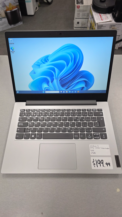 Lenovo 14"  IdeaPad Laptop, View more