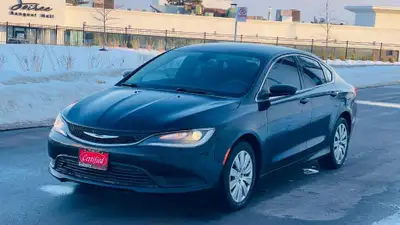 WE ARE OPEN 7 DAYS A WEEK !! BEST ON GAS ONLY 4 CYLINDERS ENGINE CHEAP ON INSURANCE EXTENDED WARRANT...