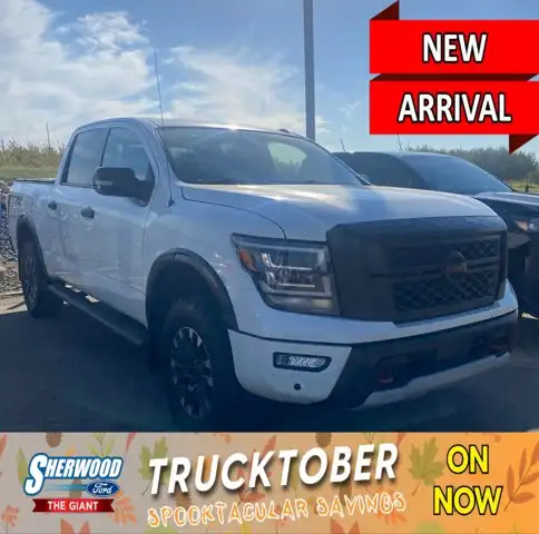 2020 Nissan Titan