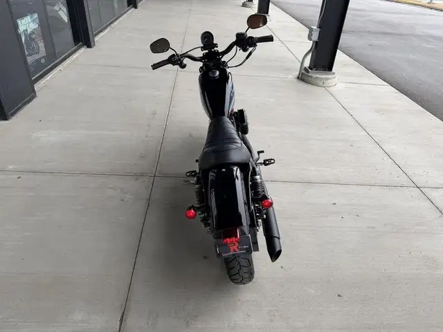 2020 Harley-Davidson XL1200NS - Sportster Iron 1200 in Street, Cruisers & Choppers in Saskatoon - Image 7