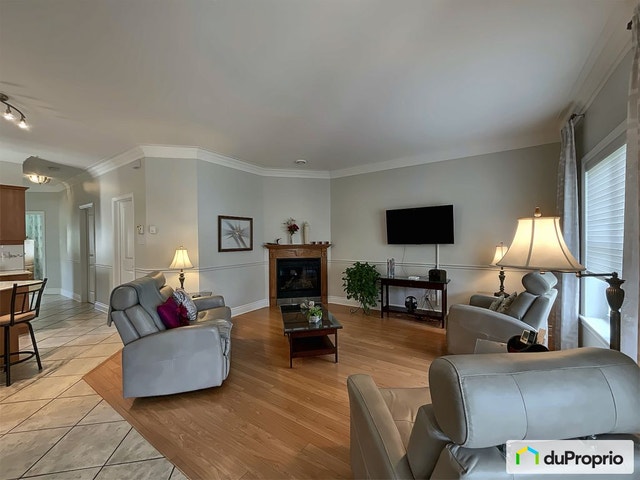 $454,000 - Semi-detached for sale in Magog — photo 3