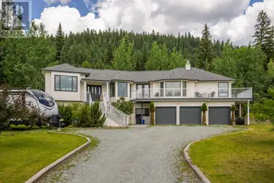 * PREC - Personal Real Estate Corporation. Beautifully updated North Nechako home on a 1-acre lot wi...