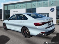 This Volkswagen Jetta GLI in the incredible blue like monument grey delivers a Intercooled Turbo Pre... (image 3)