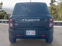 Welcome to Moncton Chrysler Jeep Dodge. Recent Arrival! 2024 Ford Bronco Sport Outer Banks 1.5L EcoB... (image 4)