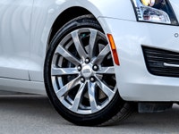 Carget Supercentre is proud to present this 2018 Cadillac ATS Luxury! EXTERIOR: CRYSTAL WHITE TRICOA... (image 3)