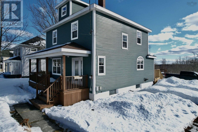 2190 Sydney Road Reserve Mines, Nova Scotia Houses for Sale Cape