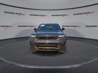 This Jeep Grand Cherokee L has a dependable Gas V-6 3.6L engine powering this Automatic transmission... (image 2)