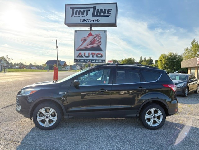 2013 Ford Escape SE AWD ~ FULLY CERTIFIED ~ CLEAN CARFAX in Cars & Trucks in Leamington - Image 3