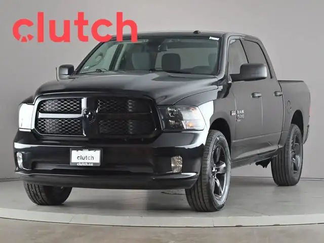 2022 Ram 1500 Classic Express Crew Cab Short Bed