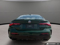 This BMW 4 Series has a dependable Intercooled Turbo Gas/Electric I-6 3.0 L/183 engine powering this... (image 5)