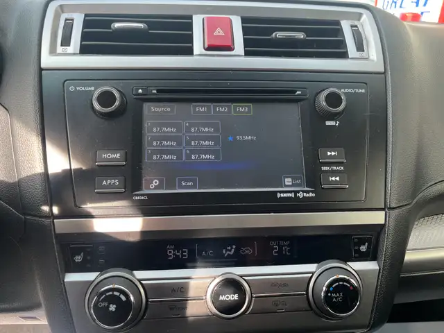 2017 Subaru Outback 2.5i5574690715002572813