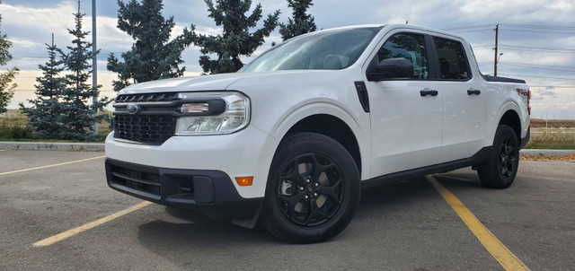 2024 Ford Maverick XLT AWD - 2.0L, EcoBoost, Low Km's in Cars & Trucks in Calgary - Image 3