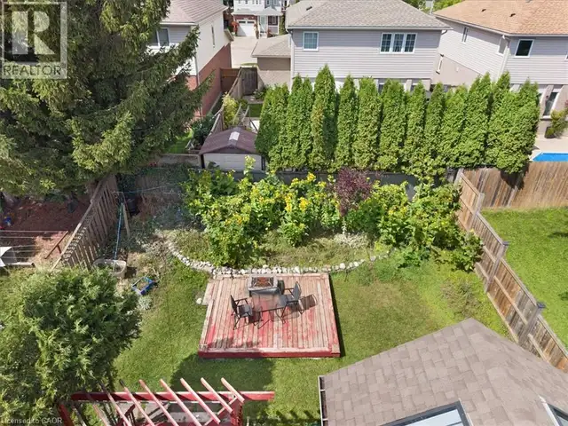 150 BANKSIDE Drive Kitchener, Ontario in Houses for Sale in Kitchener / Waterloo - Image 38