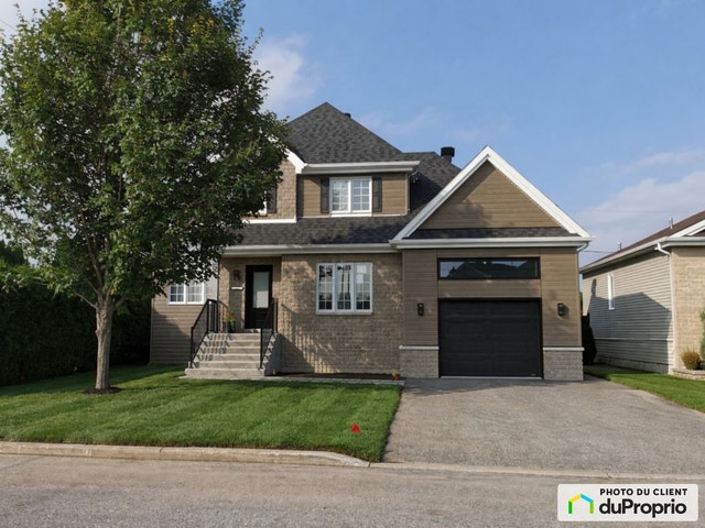 $799,900 - 2 Storey for sale in Mirabel (St-Augustin) — photo 1