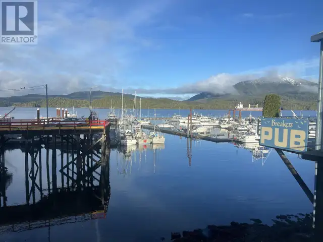 113 COW BAY ROAD Prince Rupert, British Columbia in Commercial & Office Space for Sale in Prince Rupert - Image 8