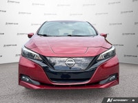 Apple CarPlay and Android Auto, an 8-inch touchscreen display, Nissan Door-to-Door Navigation, Nissa... (image 9)