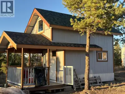 BEAUTIFUL CHILCOTIN COUNTRY - Minutes from Puntzi Lake plus endless beautiful surrounding lakes and...