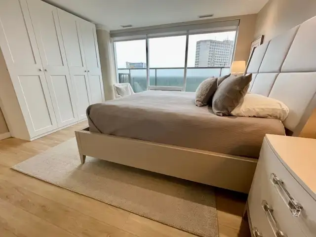 19-089 High end downtown apartment, furnished! in Short Term Rentals in City of Halifax - Image 14