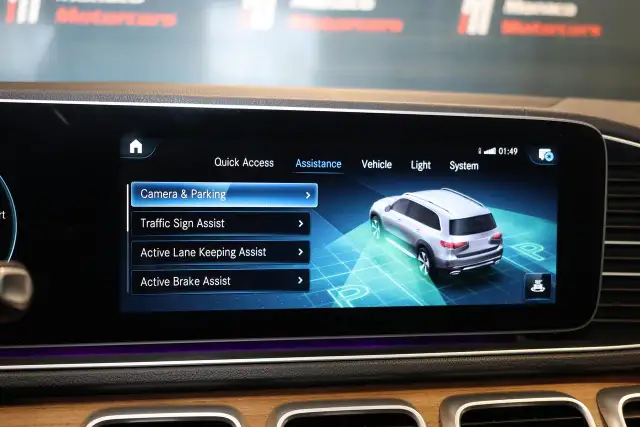 2020 Mercedes-Benz GLS GLS450 4MATIC - AMGPKG|HUD|MASSAGE|NAVI|C in Cars & Trucks in Barrie - Image 22