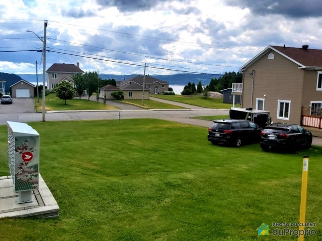 $89,000 - Residential Lot for sale in La Baie — photo 1