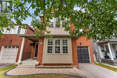 Welcome to your next family home! Nestled on a quiet, family-friendly crescent in one of Ajax's soug...