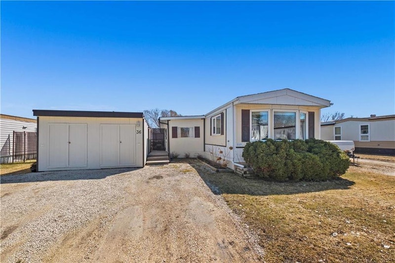 36 Alder Crescent St Clements, Manitoba Houses for Sale Winnipeg