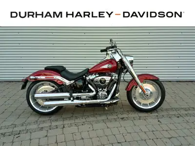 Durham Harley-Davidson has one of the largest used motorcycle inventories in the GTA. We are storing...