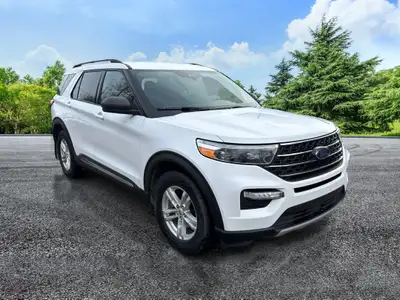2020 FORD Explorer 2020 Ford Explorer XLT | AWD | Cuir | 137$ par semaine |7 PassagersI Camera | Mag...