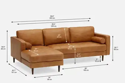 Structube Couch, View more