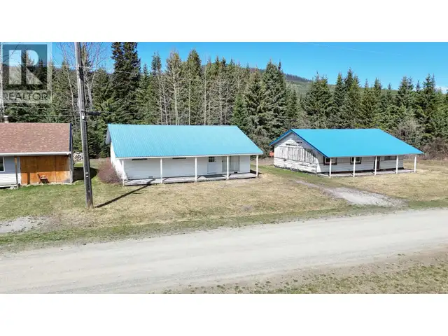 629 A ROAD Canim Lake, British Columbia in Houses for Sale in 100 Mile House - Image 13