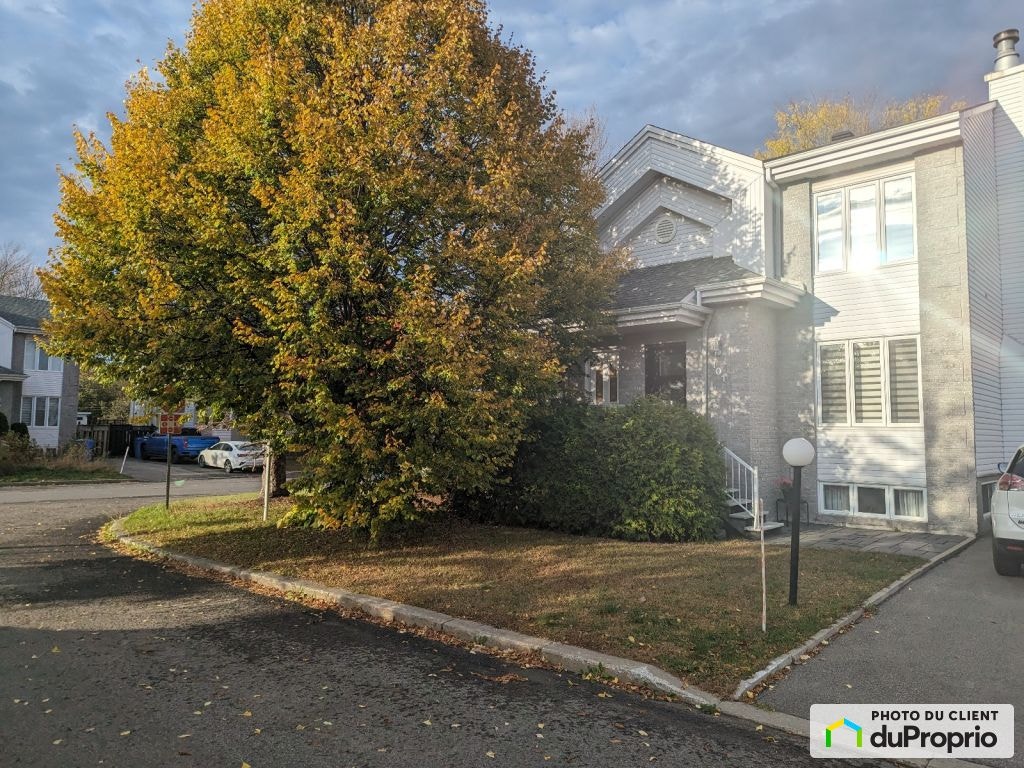 $549,900 - Semi-detached for sale in Blainville — photo 1