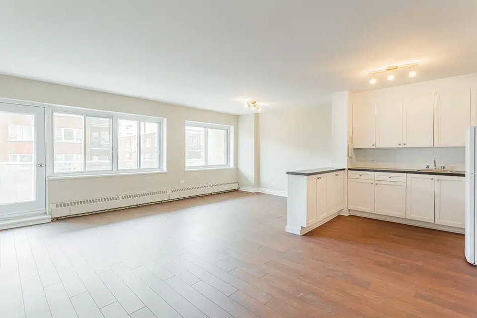 Studio à louer ,rent, downtown , CDN 3