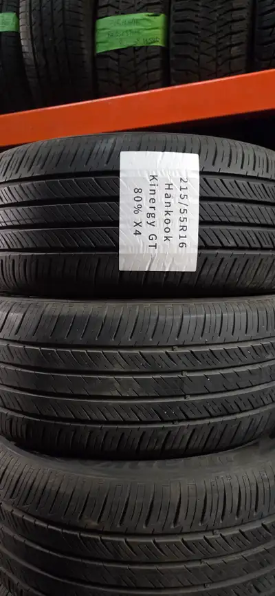 FREE INSTALLATION AND BALANCING ON USED TIRES WITH A PURCHASE! NO DISPOSAL! NO OTHER HIDDEN FEES! AL...