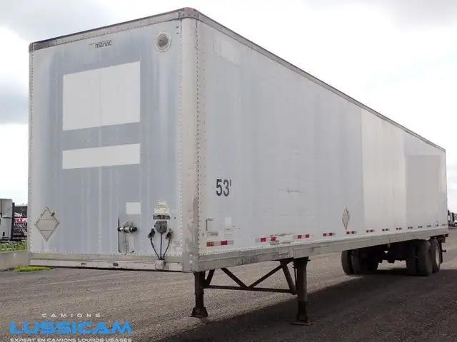 2003 Manac 94253001 in Heavy Equipment in Longueuil / South Shore - Image 4