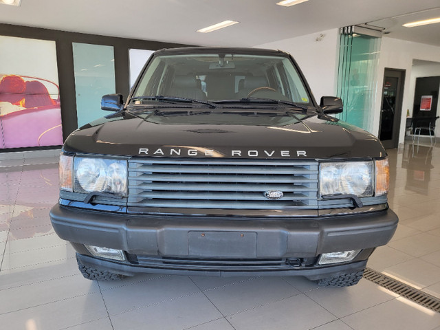 2001 Land Rover Range Rover dans Autos et camions  à Saint-Hyacinthe - Image 3