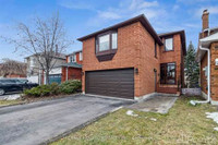 Homes for Sale in Brownridge, Vaughan, Ontario $1,390,000