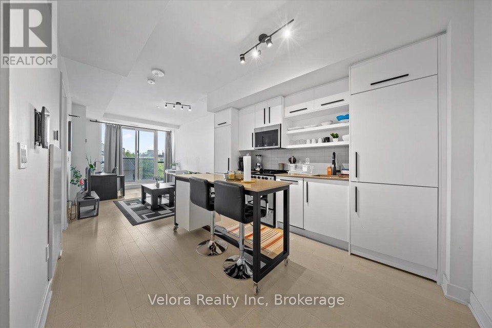 317 - 560 RIDEAU STREET Ottawa, Ontario 4
